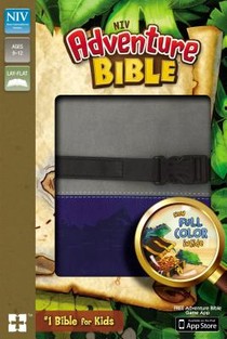 Adventure Bible, NIV