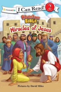 Miracles of Jesus voorzijde