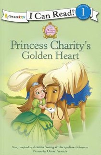 Princess Charity's Golden Heart