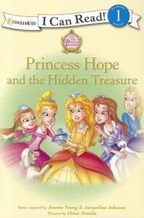 Princess Hope and the Hidden Treasure