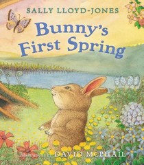 Bunny's First Spring voorzijde