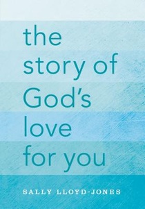 The Story of God's Love for You voorzijde