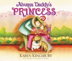 Always Daddy's Princess voorzijde