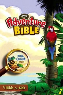 NKJV, Adventure Bible, Hardcover, Full Color