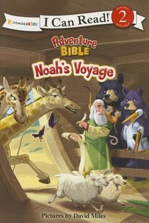 Noah's Voyage voorzijde