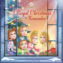 A Royal Christmas to Remember voorzijde