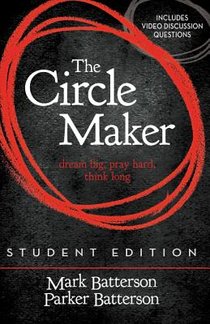 The Circle Maker Student Edition voorzijde