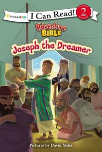 Joseph the Dreamer voorzijde