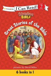 Great Stories of the Bible voorzijde