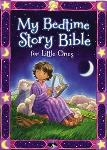 My Bedtime Story Bible for Little Ones voorzijde