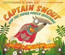 Captain Snout and the Super Power Questions voorzijde