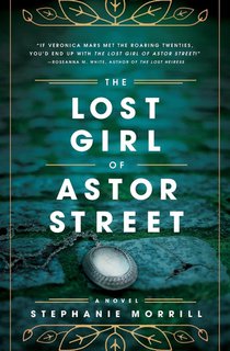 The Lost Girl of Astor Street voorzijde