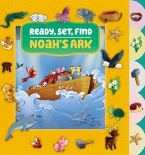 Ready, Set, Find Noah's Ark voorzijde