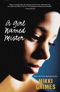 A Girl Named Mister voorzijde