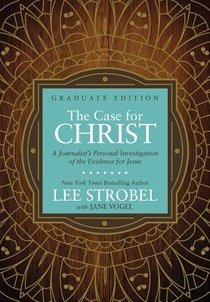 The Case for Christ Graduate Edition voorzijde