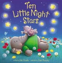 Ten Little Night Stars voorzijde