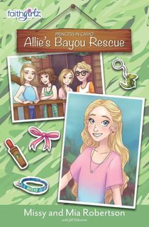 Allie's Bayou Rescue