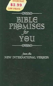 Bible Promises for You voorzijde