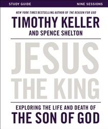 Jesus the King Study Guide voorzijde