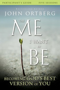 The Me I Want to Be Bible Study Participant's Guide voorzijde