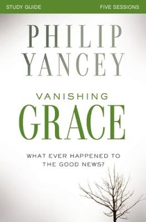 Vanishing Grace Study Guide voorzijde