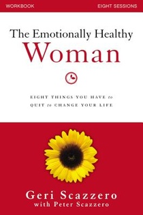 The Emotionally Healthy Woman Workbook voorzijde