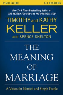 The Meaning of Marriage Study Guide voorzijde