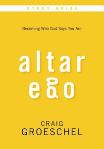 Altar Ego Bible Study Guide voorzijde