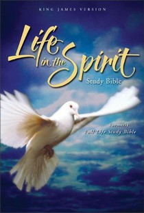 Life in the Spirit Study Bible-KJV voorzijde