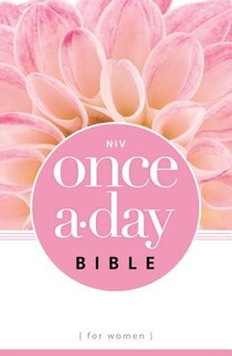 Once-A-Day Bible for Women-NIV voorzijde