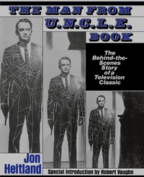 The Man from U.N.C.L.E. Book