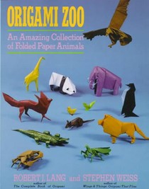 Origami Zoo