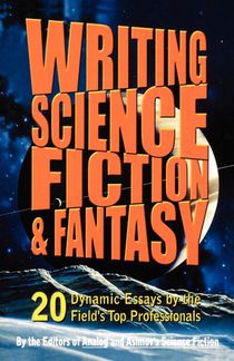 Writing Science Fiction & Fantasy voorzijde