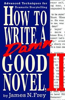 How to Write a Damn Good Novel voorzijde