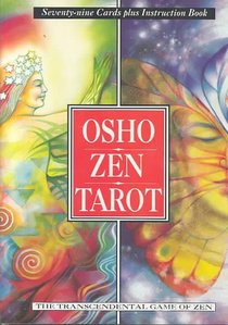 OSHO ZEN TAROT 7/E