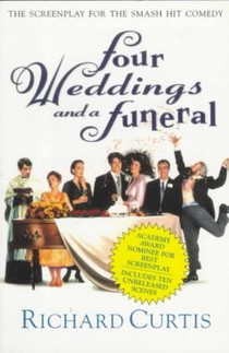 Four Weddings and a Funeral voorzijde