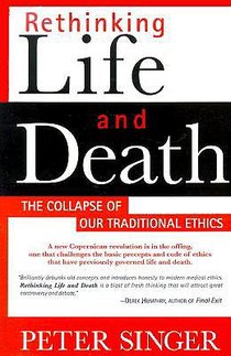 Rethinking Life and Death voorzijde