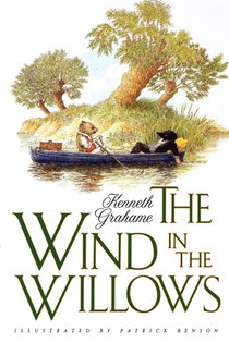 The Wind in the Willows voorzijde