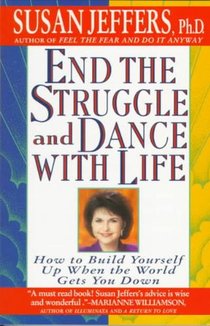 End the Struggle and Dance with Life voorzijde