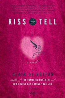 Kiss & Tell voorzijde