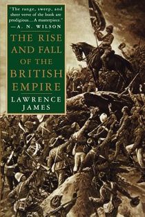 The Rise and Fall of the British Empire voorzijde