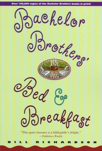 Bachelor Brother's Bed and Breakfast voorzijde