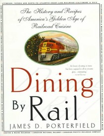 Dining by Rail voorzijde