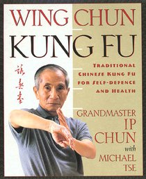 Wing Chun Kung Fu voorzijde