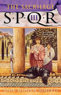 Spqr III: The Sacrilege voorzijde