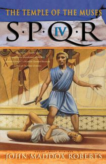 Spqr IV: the Temple of the Muses voorzijde