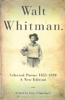 Walt Whitman voorzijde