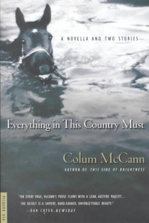 McCann, C: Everything in This Country Must voorzijde