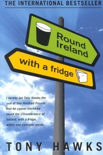 Round Ireland with a Fridge voorzijde