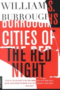 Cities of the Red Night voorzijde